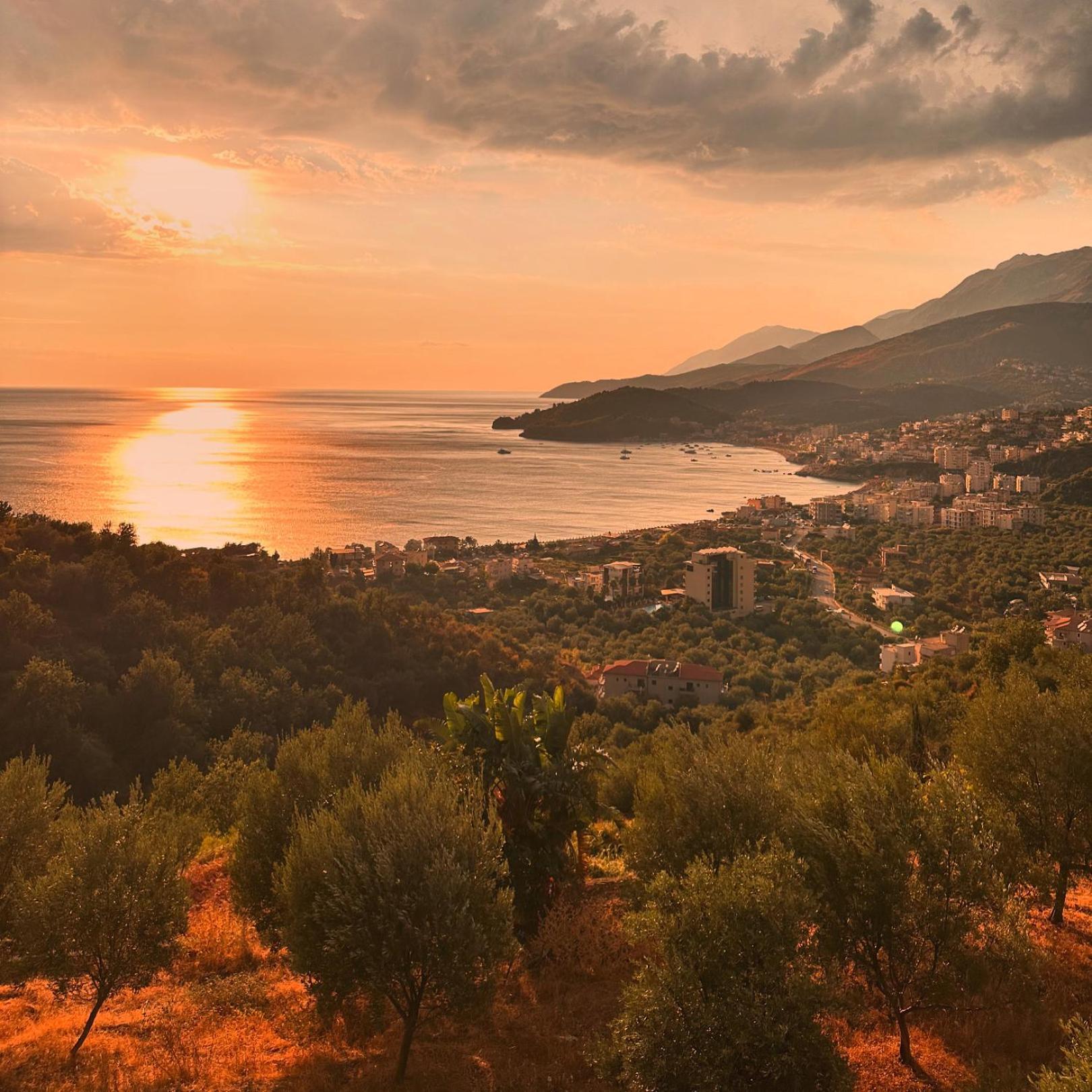 Belvedere Hotel & Suites Himare Luaran gambar