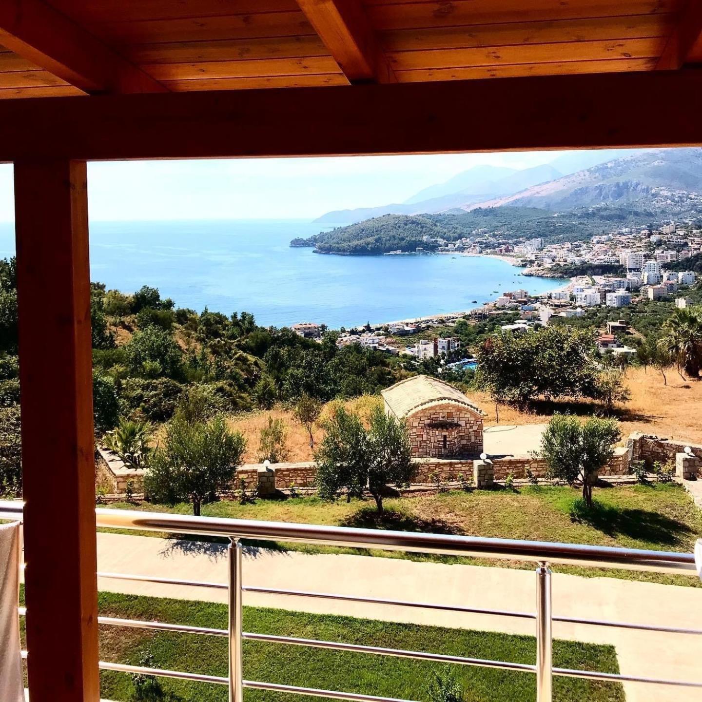 Belvedere Hotel & Suites Himare Luaran gambar