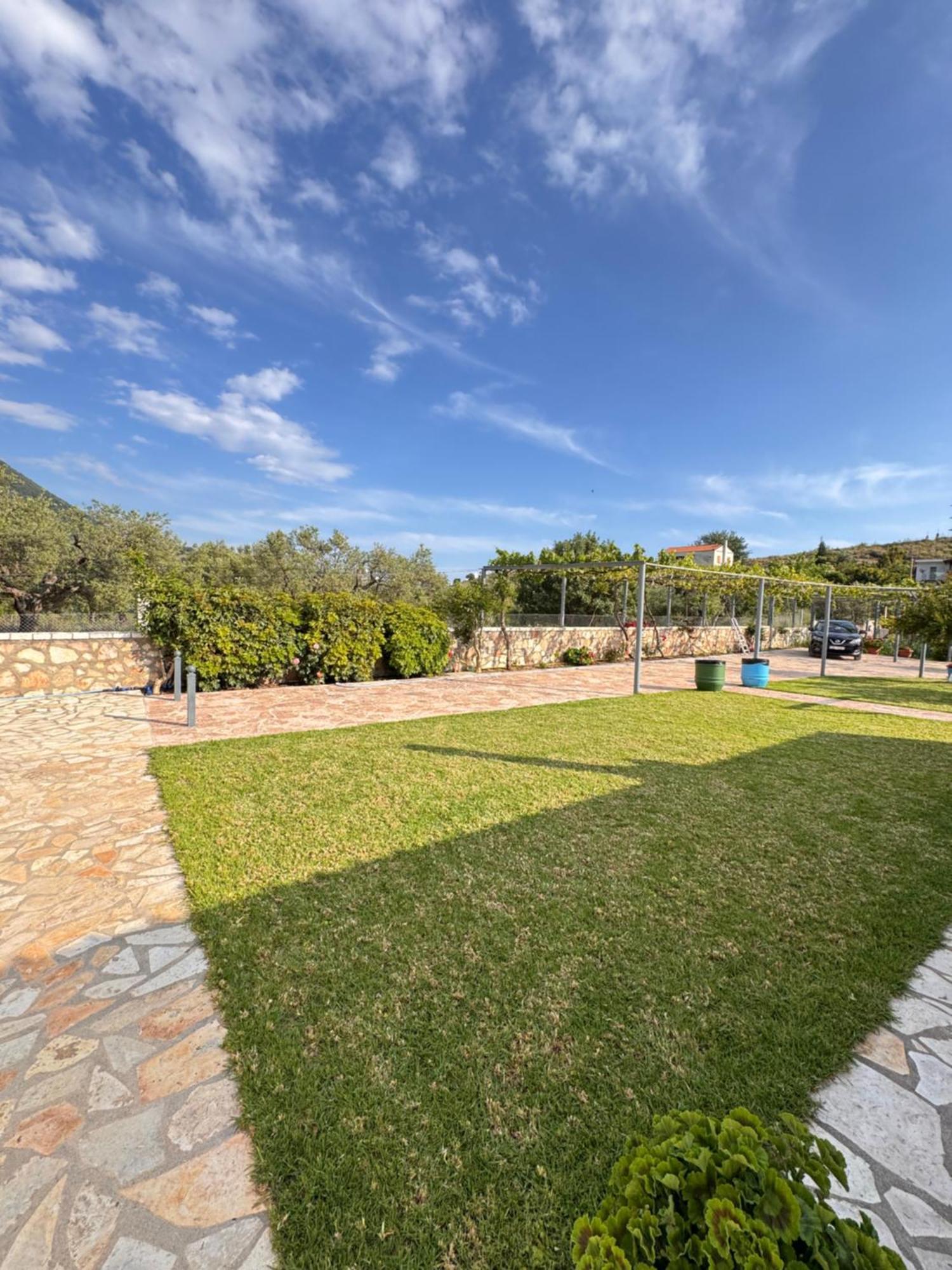 Belvedere Hotel & Suites Himare Luaran gambar