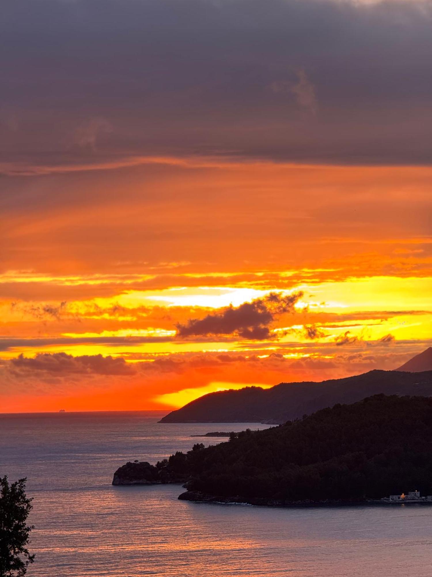 Belvedere Hotel & Suites Himare Luaran gambar