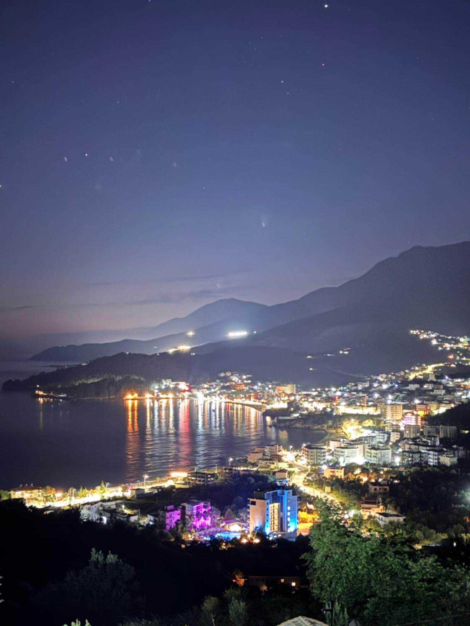 Belvedere Hotel & Suites Himare Luaran gambar