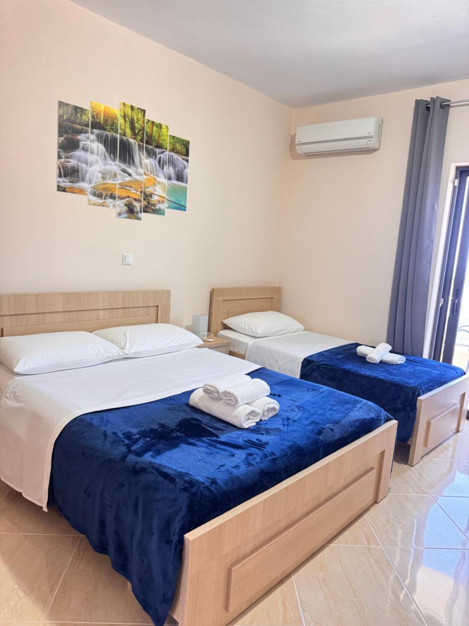 Belvedere Hotel & Suites Himare Luaran gambar
