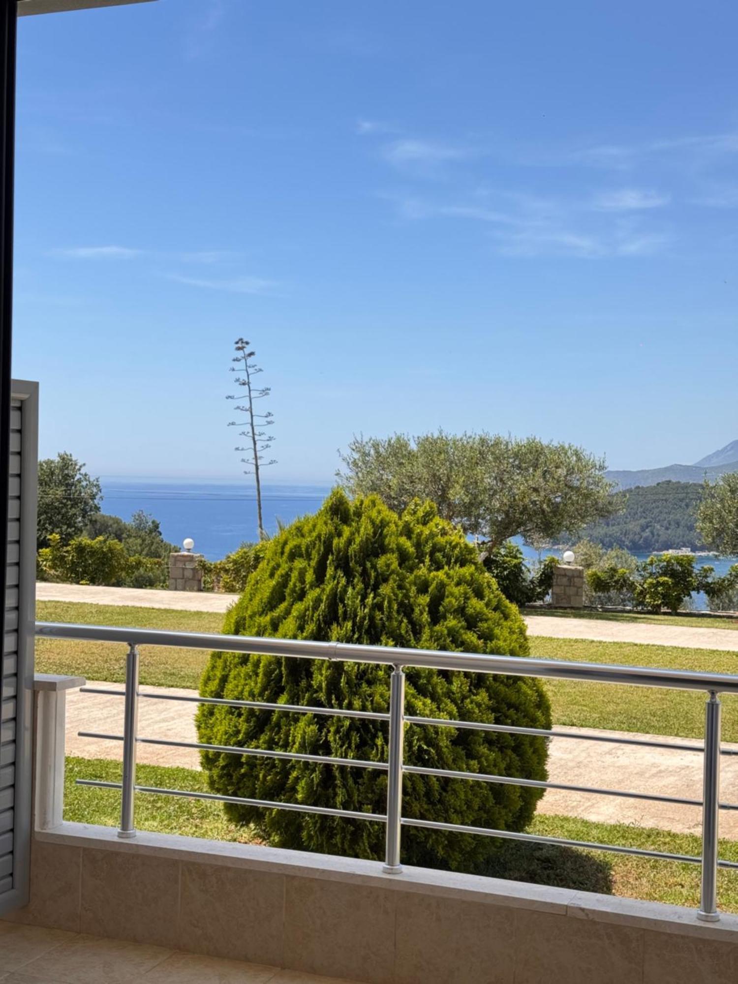 Belvedere Hotel & Suites Himare Luaran gambar